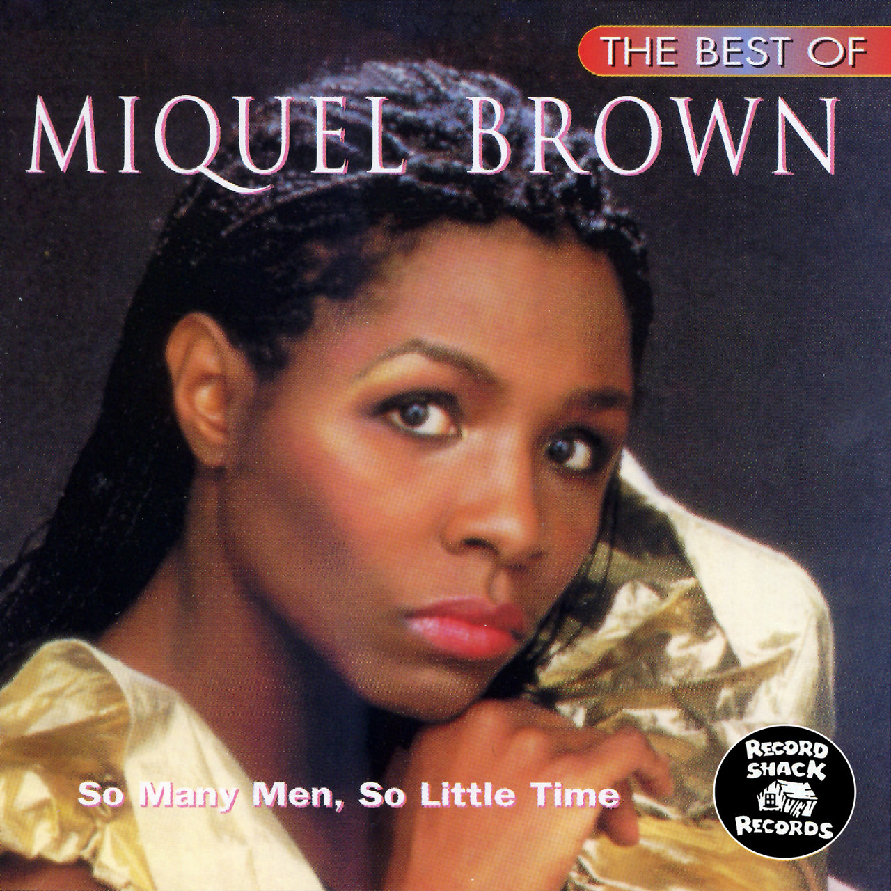 Miquel Brown images pictures Miquel Brown