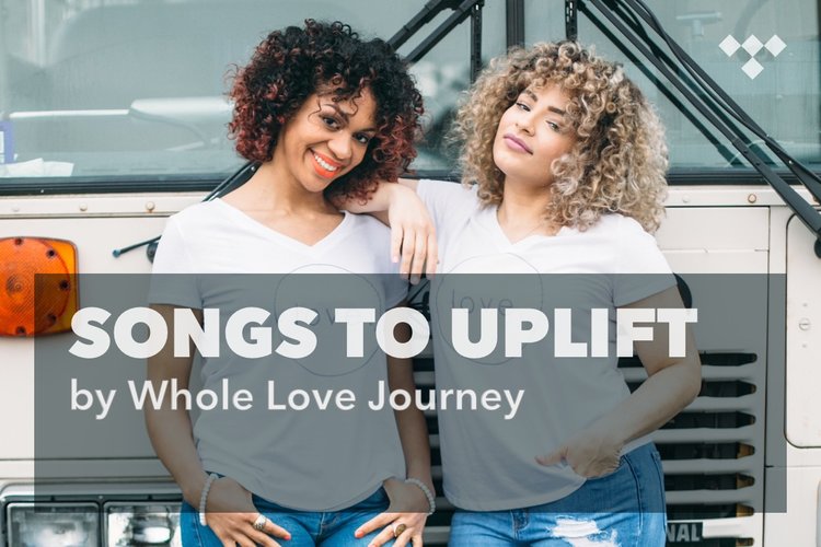 Songs to uplift