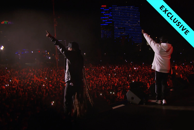 BAM (Live at Made In America 2017)