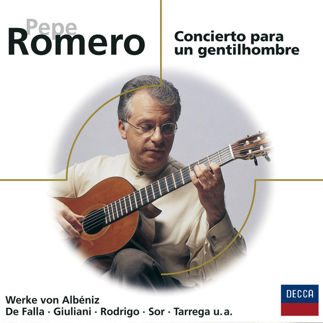 Listen to Flamenco by Pepe Romero on TIDAL