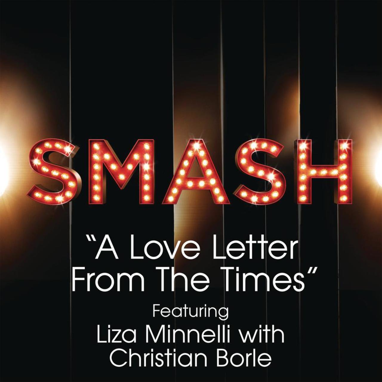 tidal listen to a love letter from the times smash cast version the love letter cast
