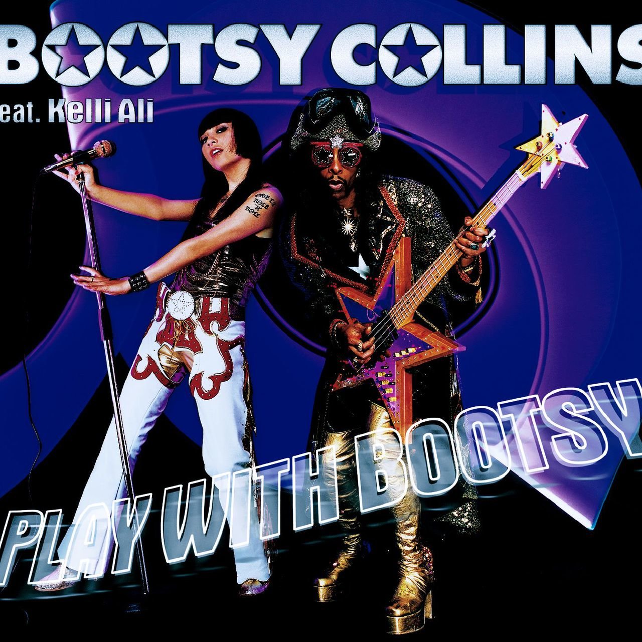 TIDAL Listen to Bootsy Collins on TIDAL