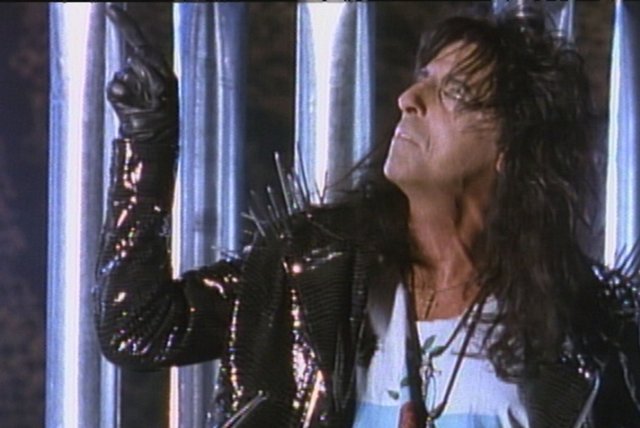Image result for alice cooper bed of nails