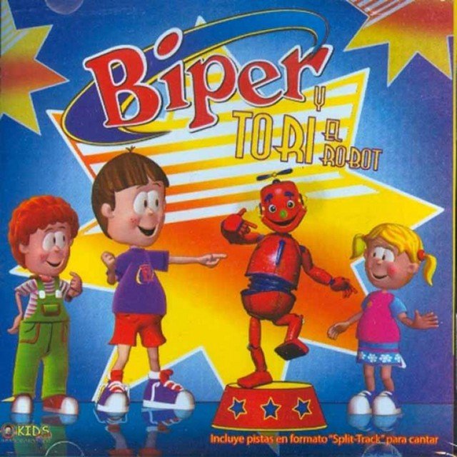 Biper Y Sus Amigos on TIDAL