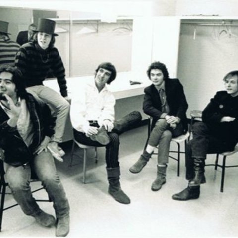 13th Floor Elevators On Tidal