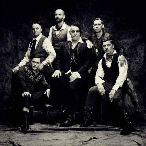 TÉLÉCHARGER RAMMSTEIN ROSENROT ALBUM