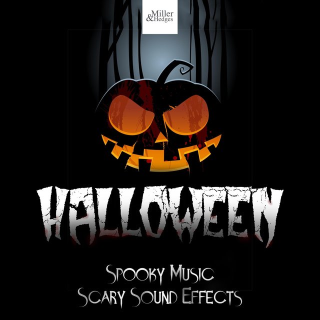 tidal listen to halloween spooky music scary sound effects boom