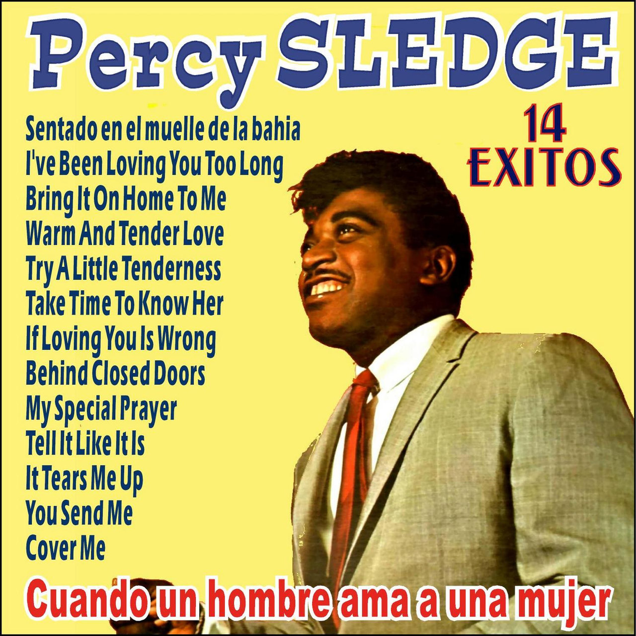 Percy Sledge - My Special Prayer / When A Man Loves A Woman Percy Sledge - My Special Prayer / When A Man Loves A Woman