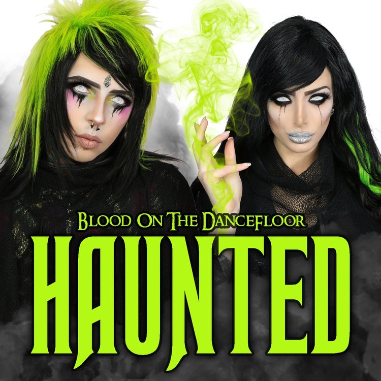 Buy Haunted Deluxe Edition By Blood On The Dance Floor On Tidal