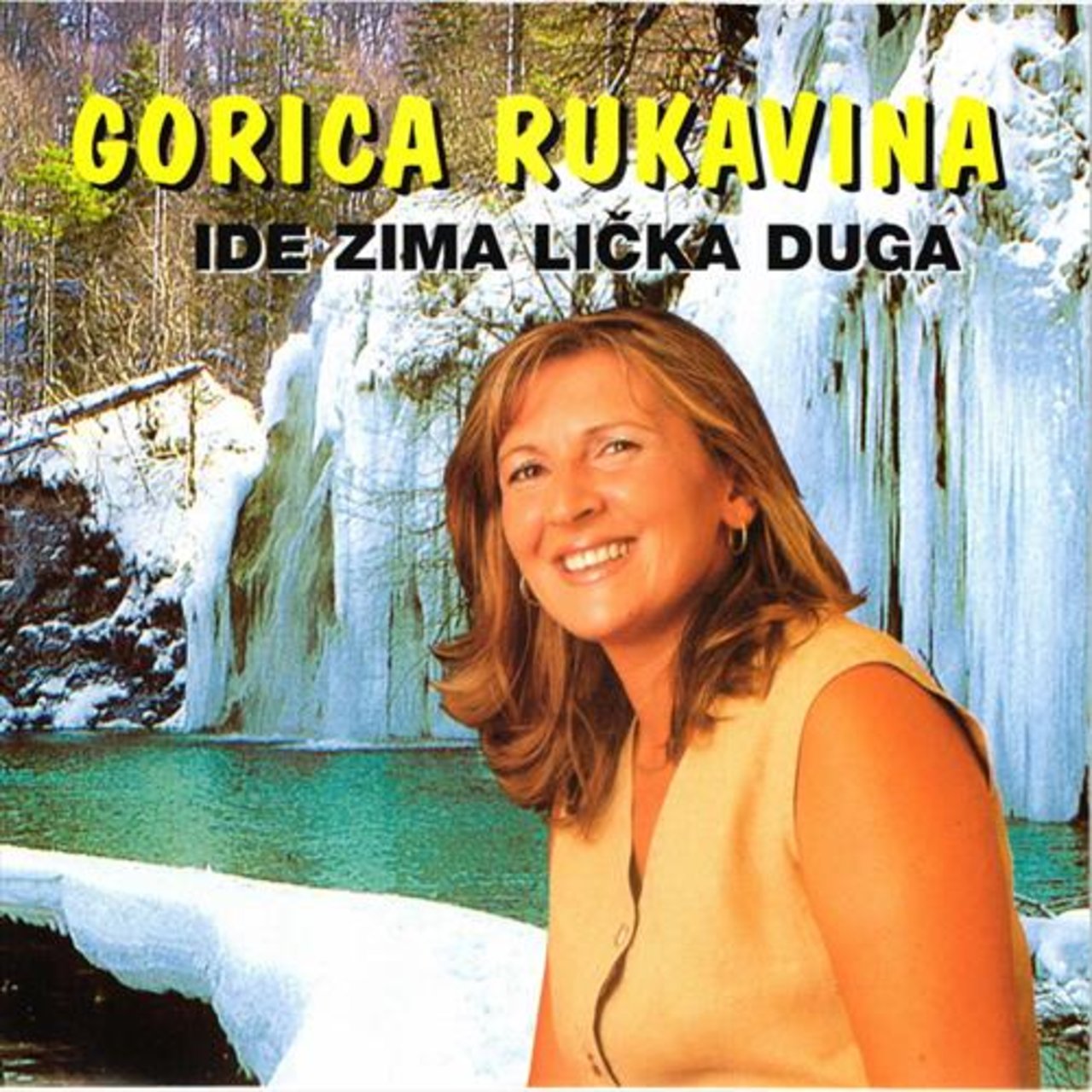 Gorica Rukavina Ja Sam Tvoja Sokolica