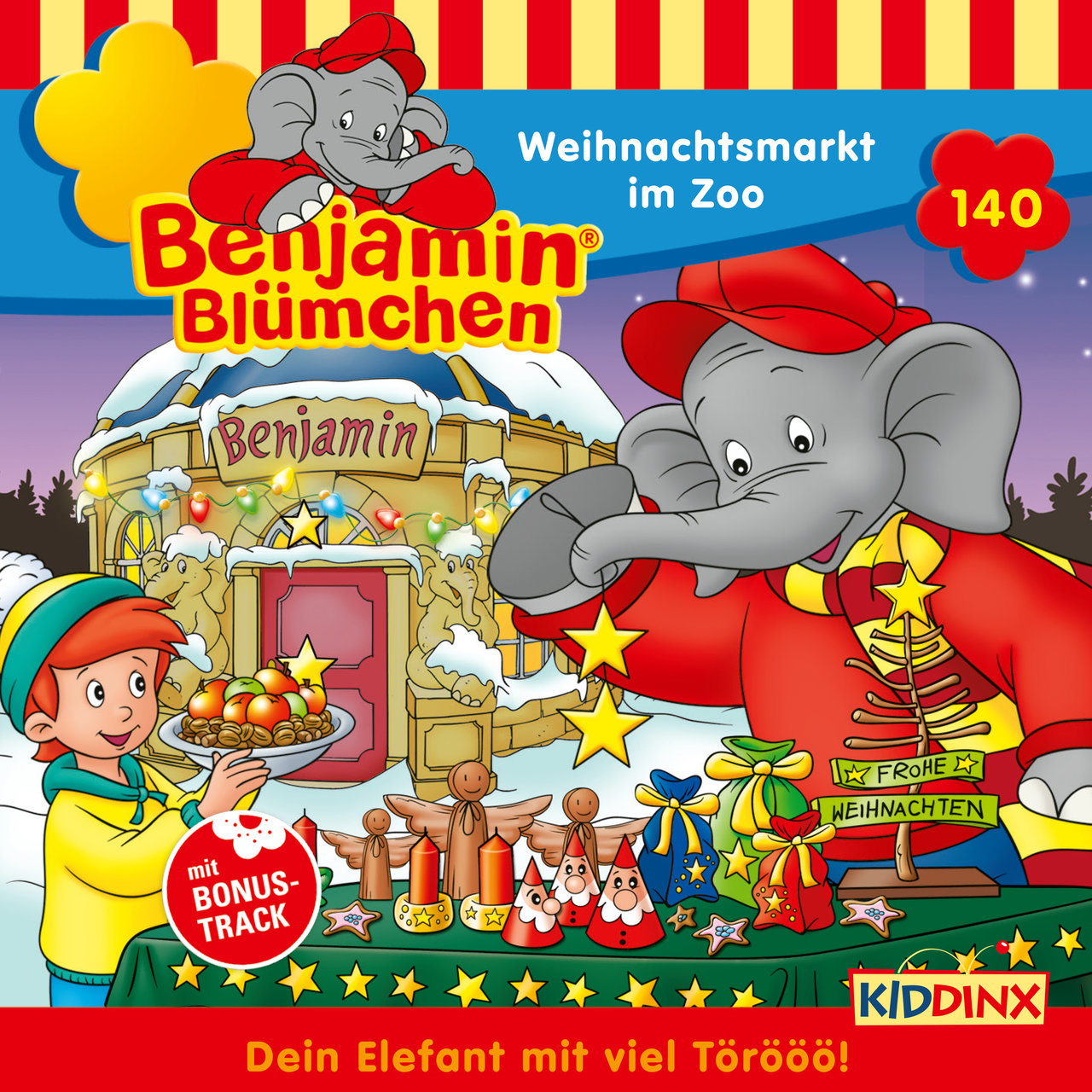 Ausmalbilder Benjamin Blümchen - Malvorlagen
