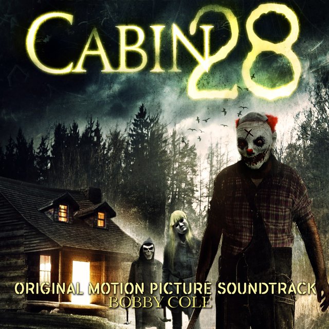 tidal listen to cabin 28 original motion picture soundtrack on tidal