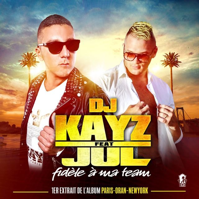 dj kayz paris oran new york vol 6