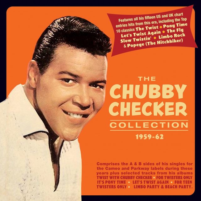 Chubby chekcers lets twist again can suggest Agree chubby chekcers lets twist again