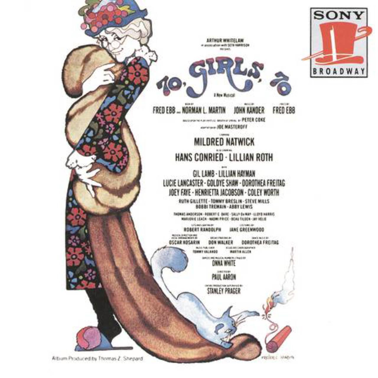 Maude Hirst images Mollie Sugden photo