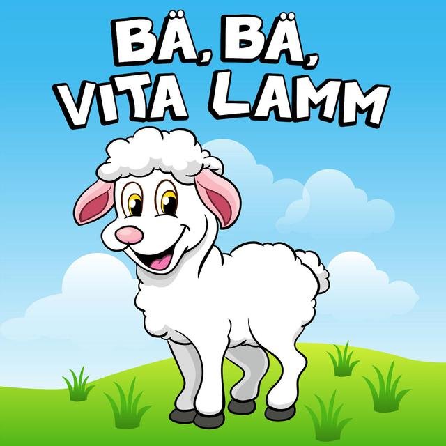 Barnmusik Ba Ba Vita Lamm