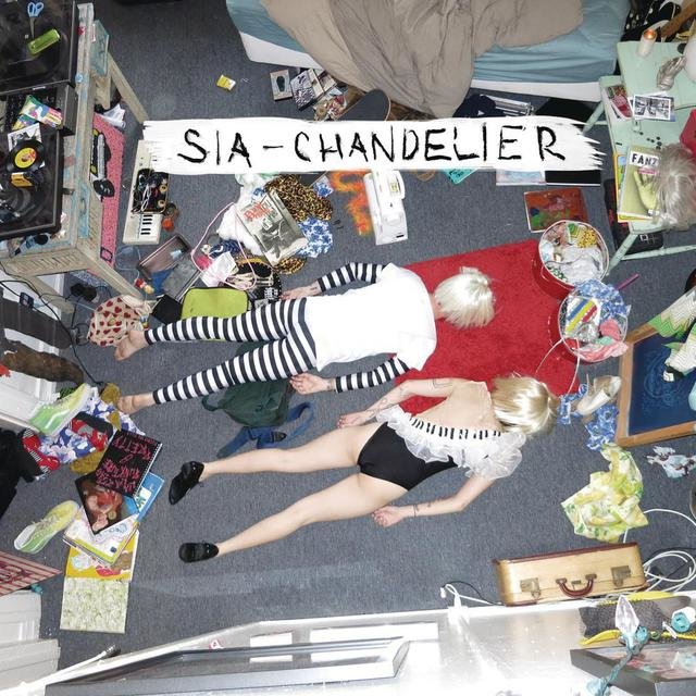 Tidal Listen To Chandelier On Chandelier