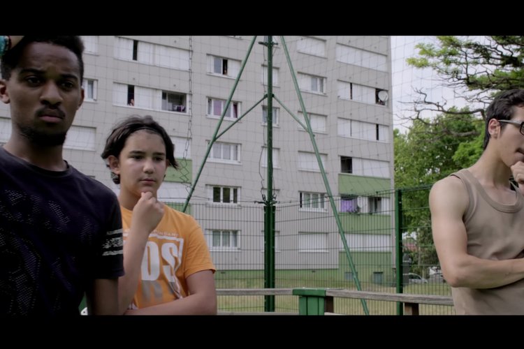 keblack tantine video