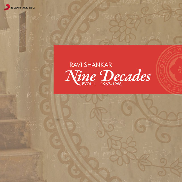 Listen To The Living Room Sessions Pt 2 By Ravi Shankar On Tidal Nine Decades Vol I 1967 1968
