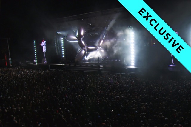 Live at Made In America 2017