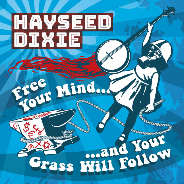 Listen To Hair Down To My Grass By Hayseed Dixie On Tidal