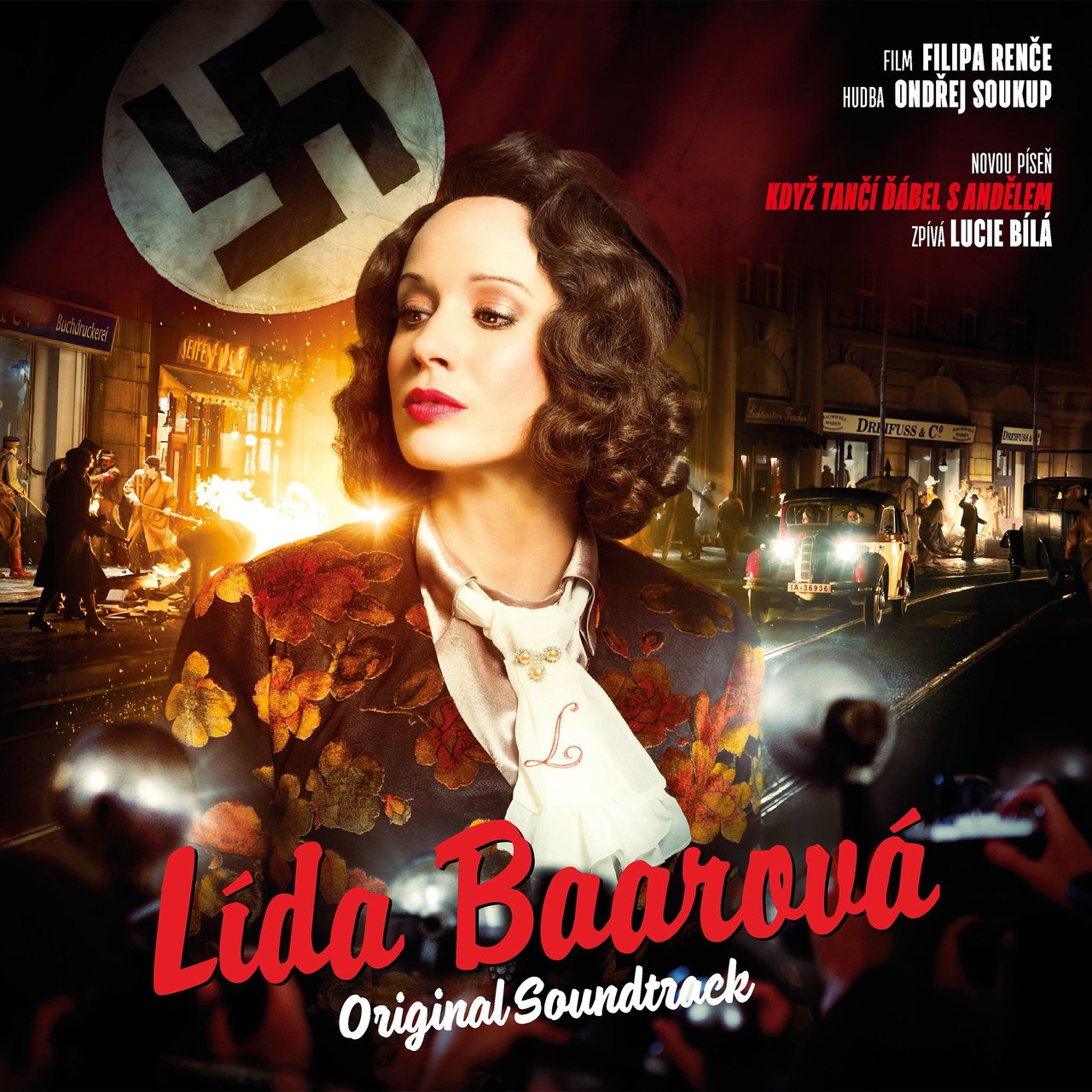 Watch Lida Baarova video Watch Lida Baarova video