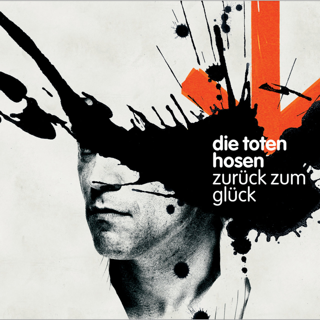 Zurück Zum Glück Album Art