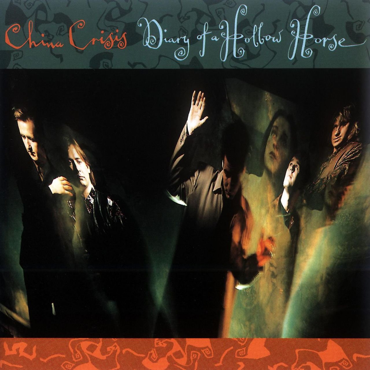 China Crisis - Wishful Thinking China Crisis - Wishful Thinking