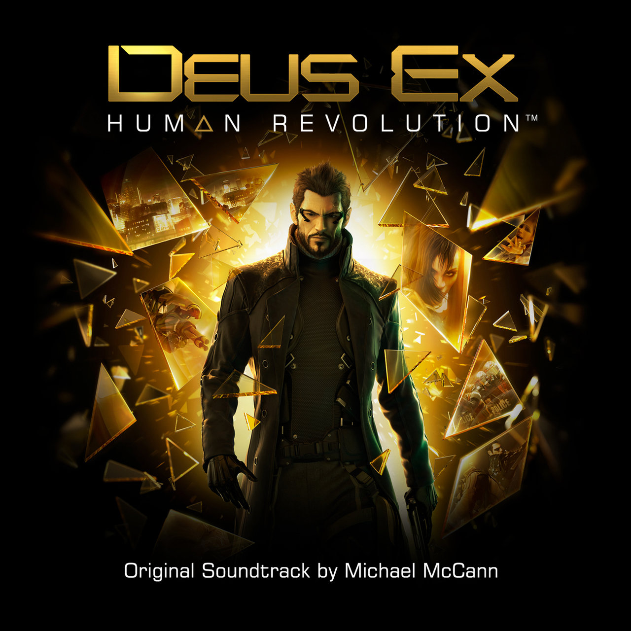 deus ex human revolution ost скачать Deus ex: human revolution музыка из игры | deus ex: human.
