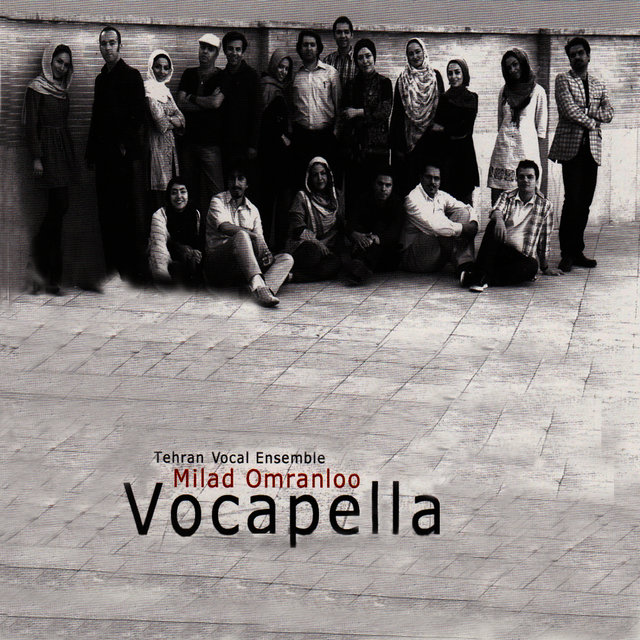 vocapella tehran