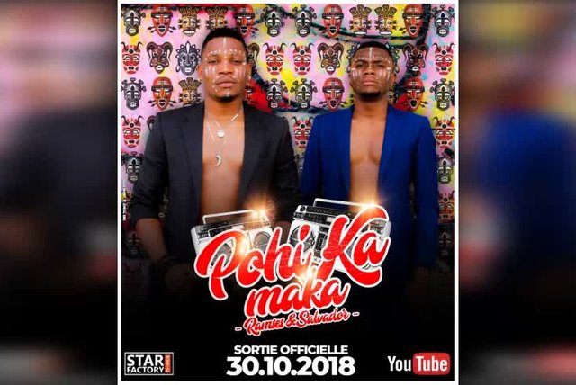 TÉLÉCHARGER RAMSES ET SALVADOR POHIKA MAKA POHIKA ET MAKA RAMSES SALVADOR TÉLÉCHARGER