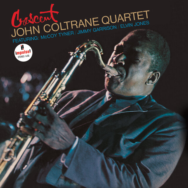 Crescent by John Coltrane