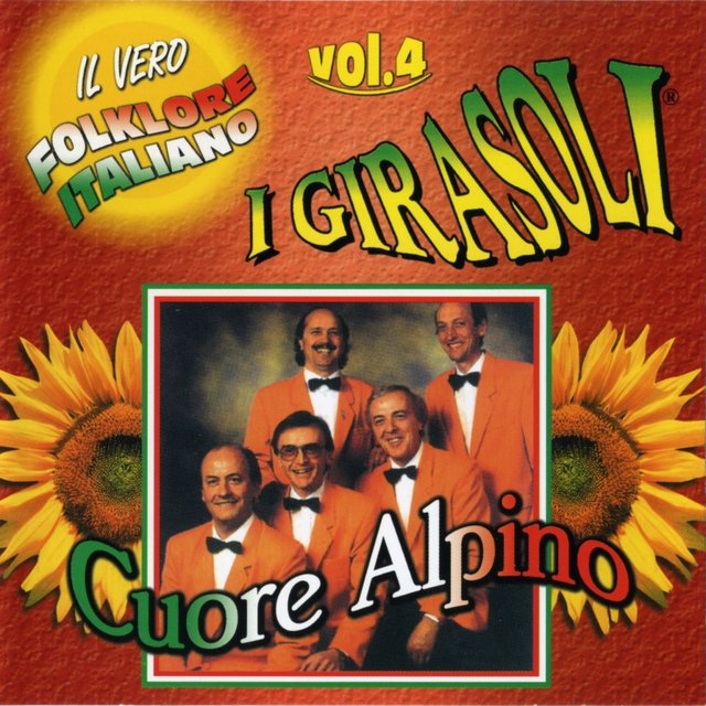 Le Canzoni Di Casa Nostra Vol 2 By I Girasoli On Tidal