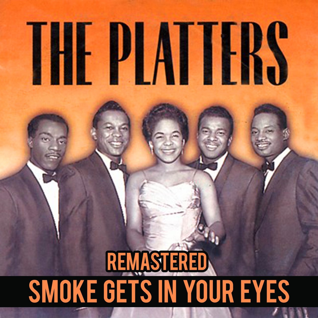 TIDAL Listen to The Platters on TIDAL