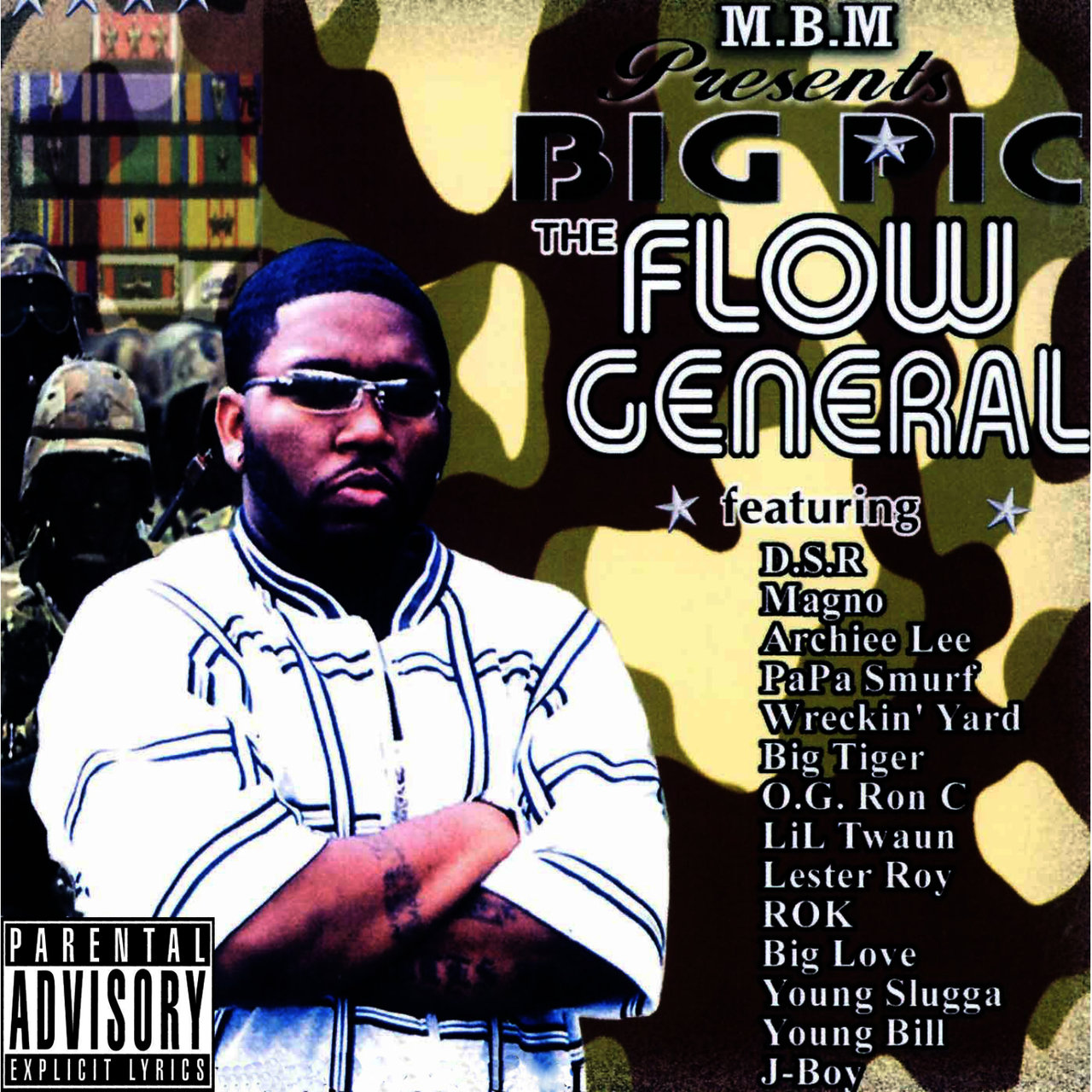 tidal listen to the flow general on tidal lil general flyer