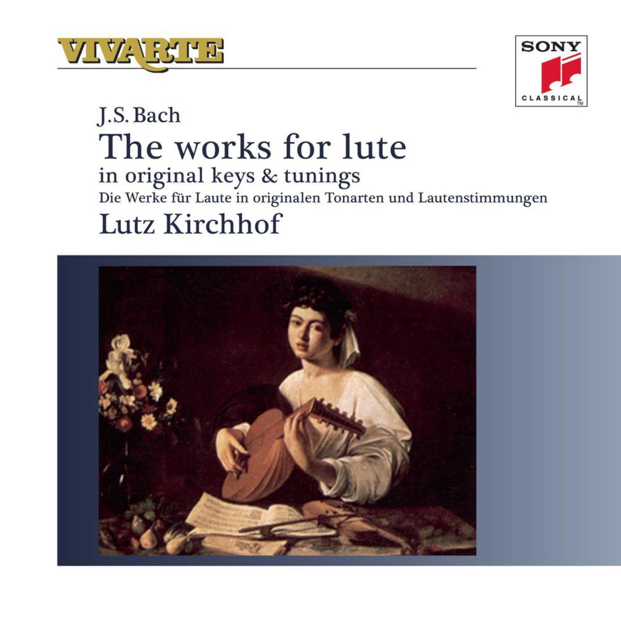 tidal listen to bach complete works for lute on tidal bach complete works