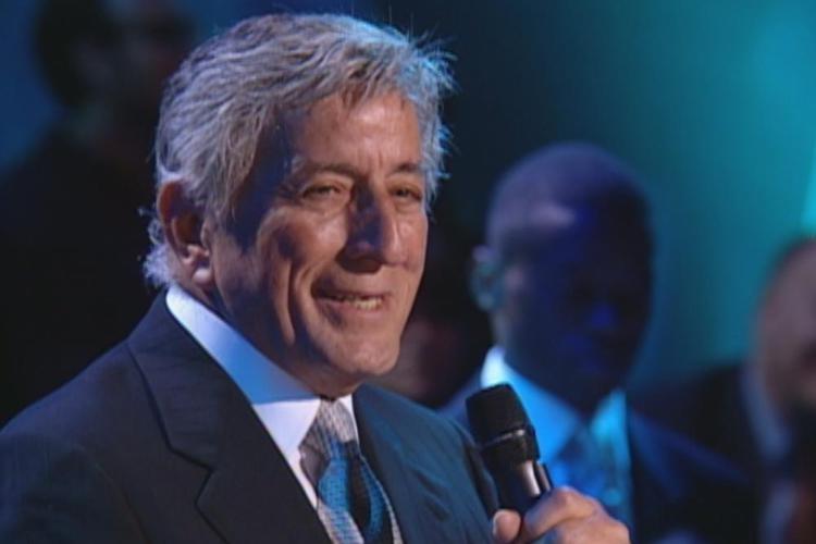 tidal watch because of you from duets the making of an tony bennett christmas duets