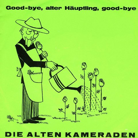 Die Alten Kameraden On Tidal