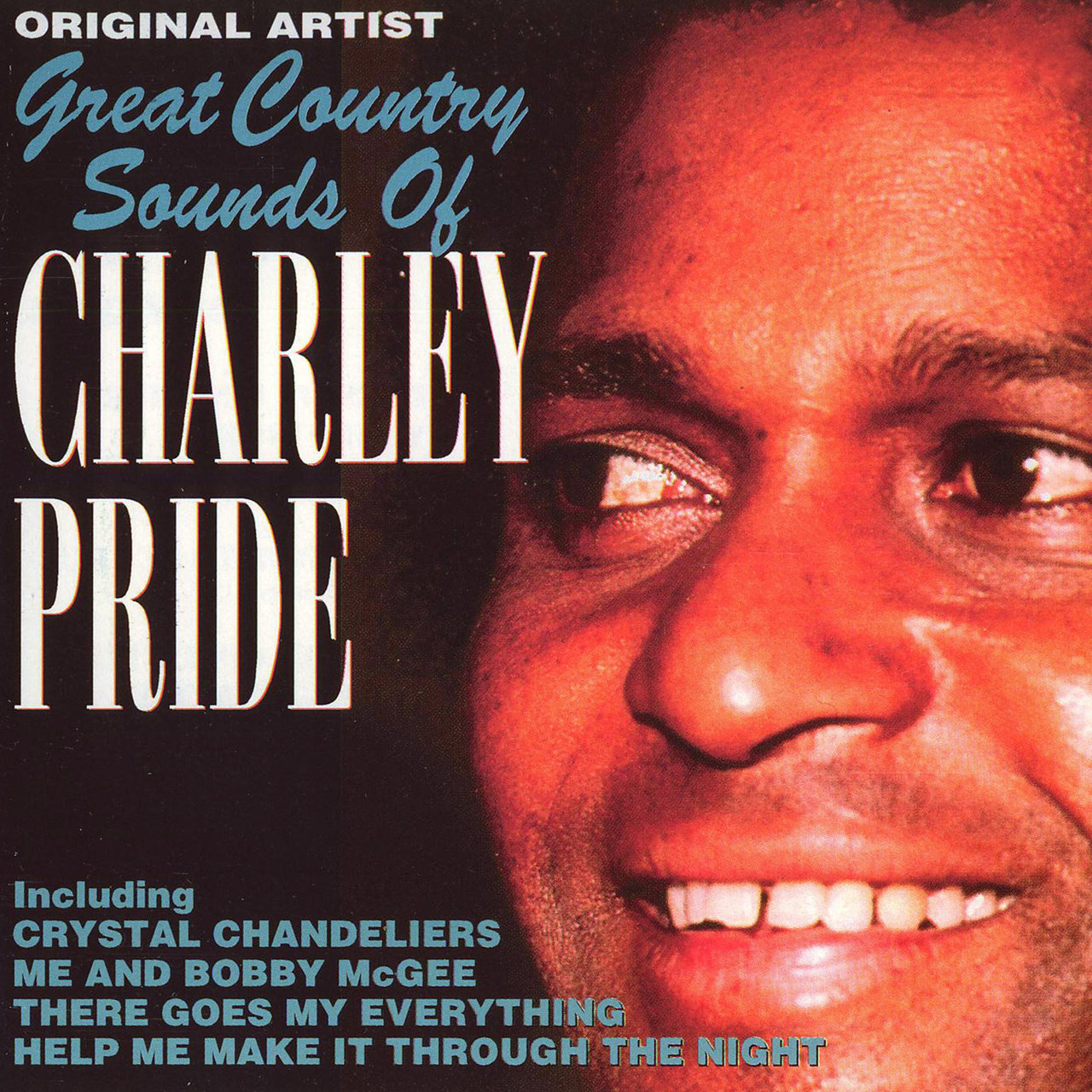 Tidal Listen To Charley Pride 40 Years Of On Great Country Sounds Of Charley Pride