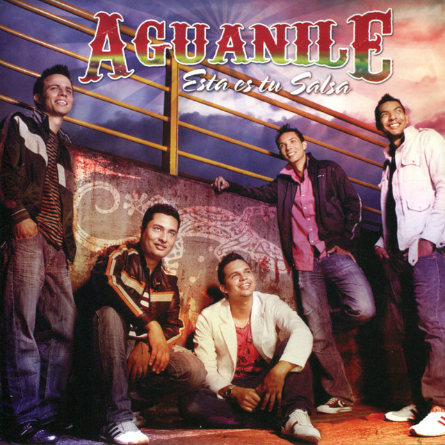 album creciendo aguanile album creciendo aguanile