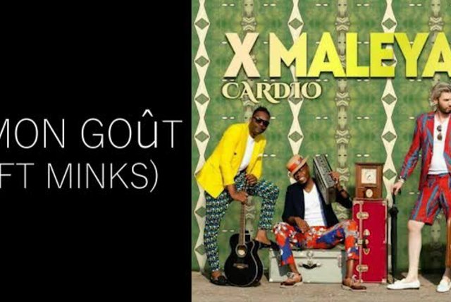 TÉLÉCHARGER X MALEYA FT MINKS MON GOÛT X GOÛT TÉLÉCHARGER MON MALEYA MINKS FT