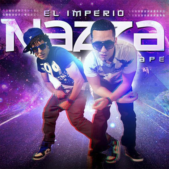 el imperio nazza mixtape