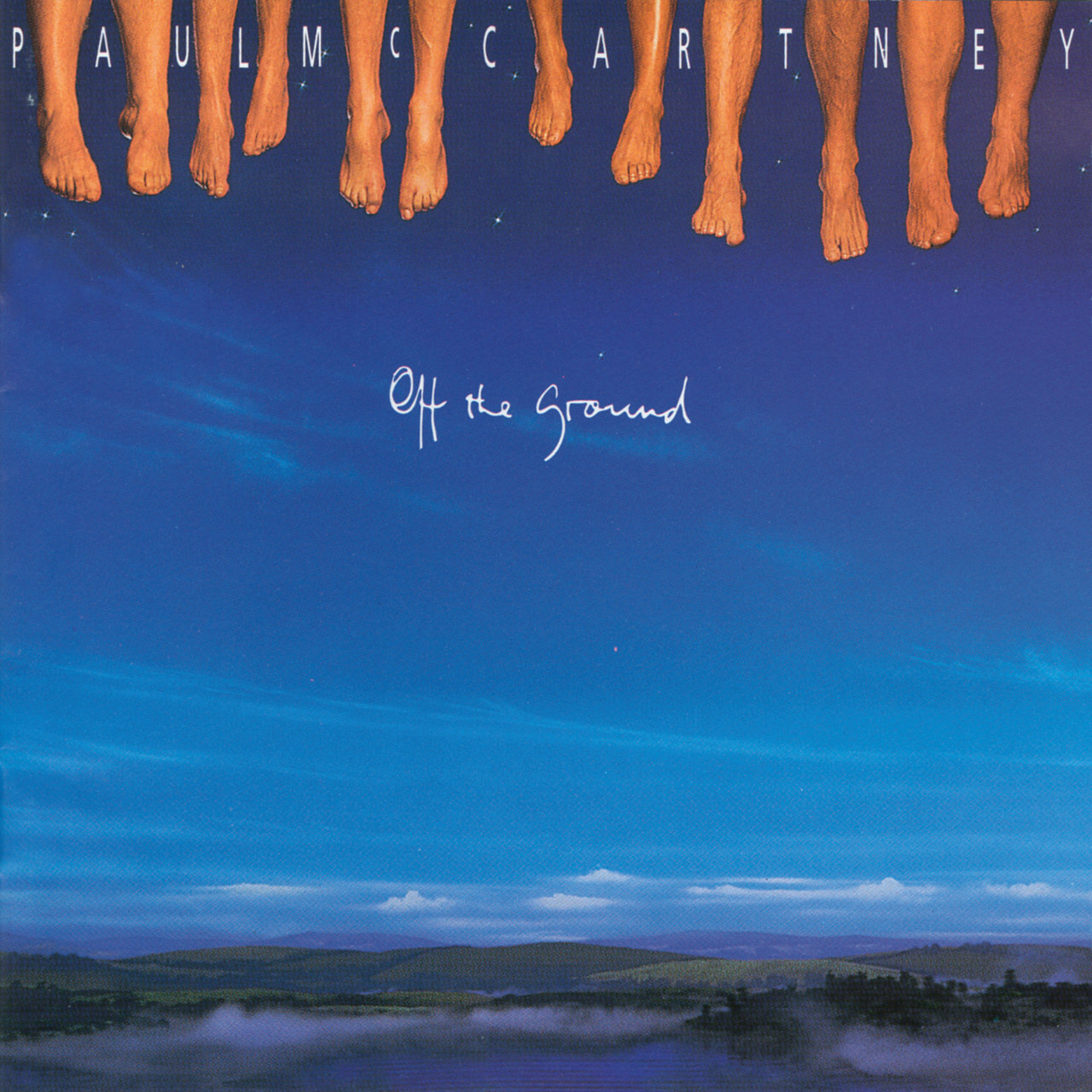 Off The Ground Album Art