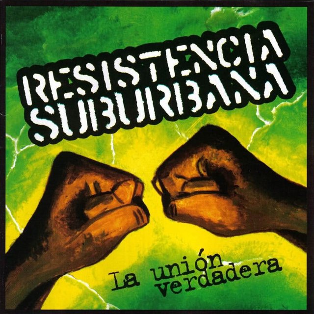 resistencia suburbana cosas que nadie oia resistencia suburbana cosas que nadie oia