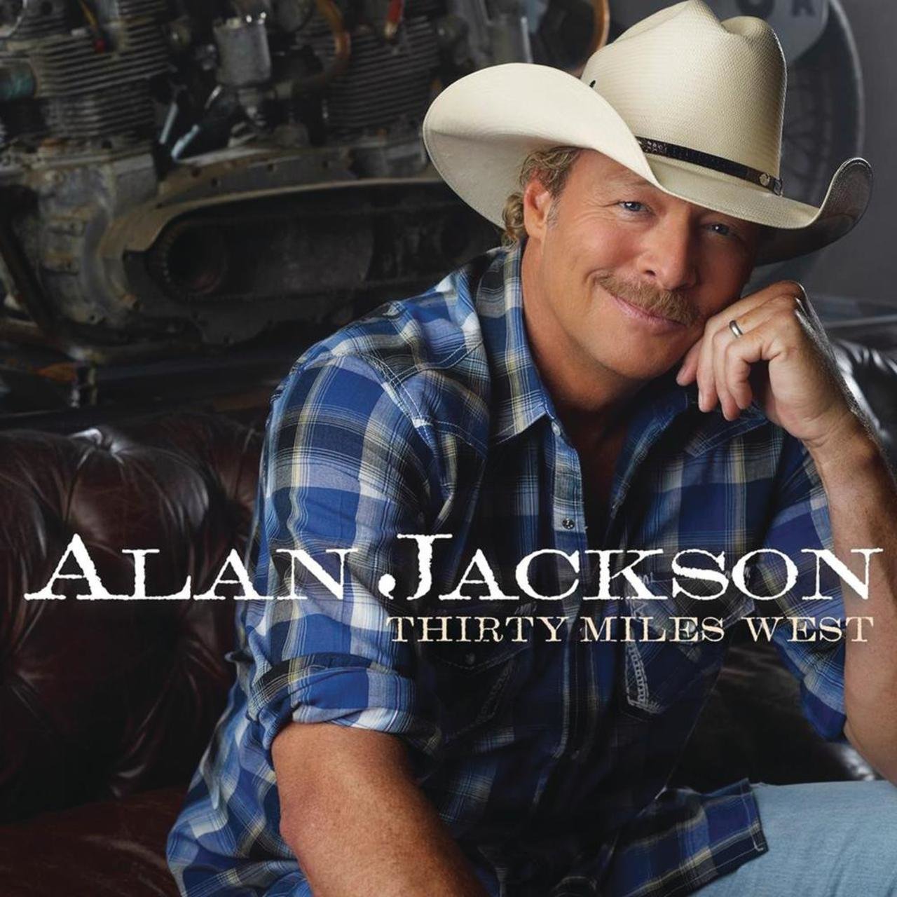 TIDAL Listen to Alan Jackson on TIDAL