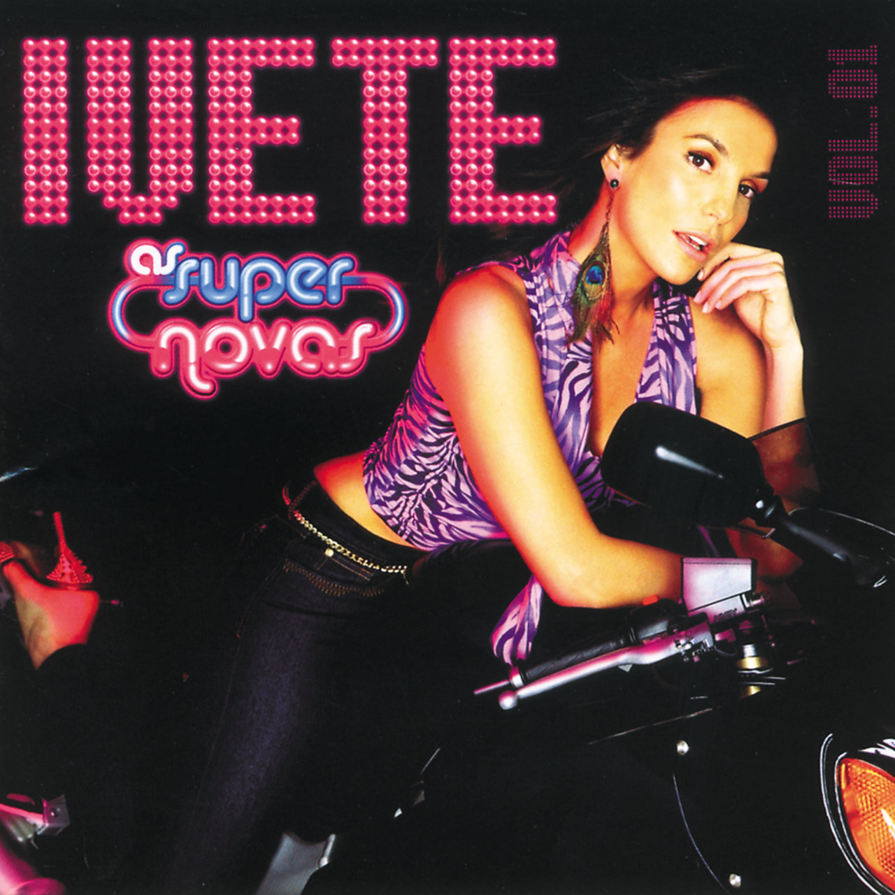 ivete sangalo as super novas download Ivete sangalo | music fanart | fanart. Tv.