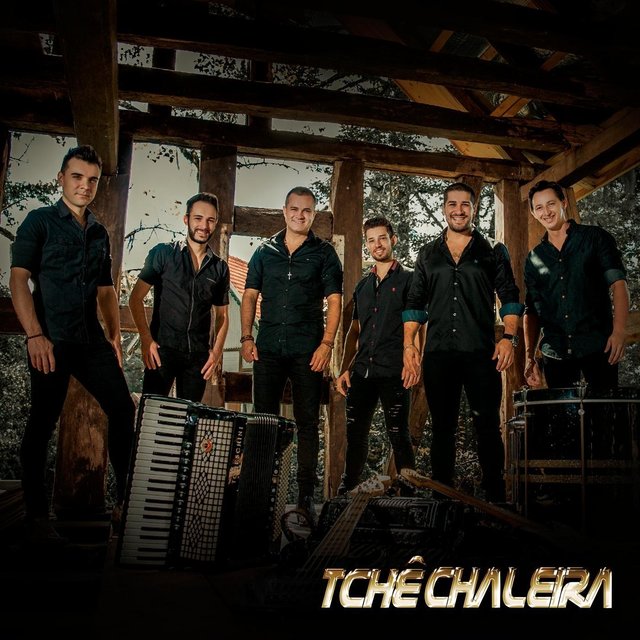 tche chaleira e amigos