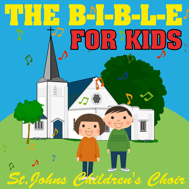 TIDAL Listen to Kids Bible Songs The Top 40 Favourite Sunday School